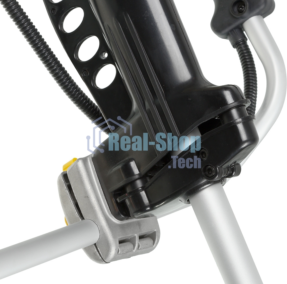 Триммер бензиновый Huter GGT-2900S PRO 2900Вт 3л.с. разбор.штан. реж.эл.: леска/нож