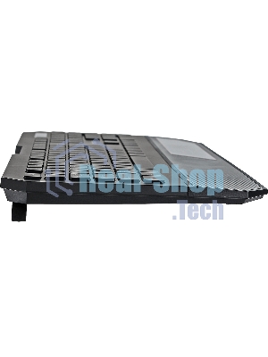 Комплект клавиатура+мышь Defender Berkeley C-925 беспроводной, USB, 1600 DPI, чёрный