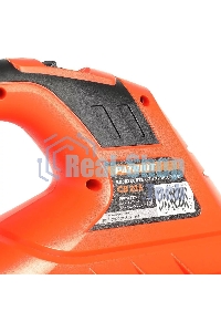 Воздуходув аккумуляторный PATRIOT CB215 21В UES, 2 режима, 150-208км/ч, 130м3/ч (без аккумулятора и зарядного устройства)