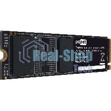 Накопитель SSD PC Pet PCI-E 4.0 x4 2TB PCPS002T4 M.2 2280 OEM