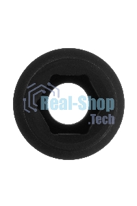 Головка ударная шестигранная, 15 мм, 1/2