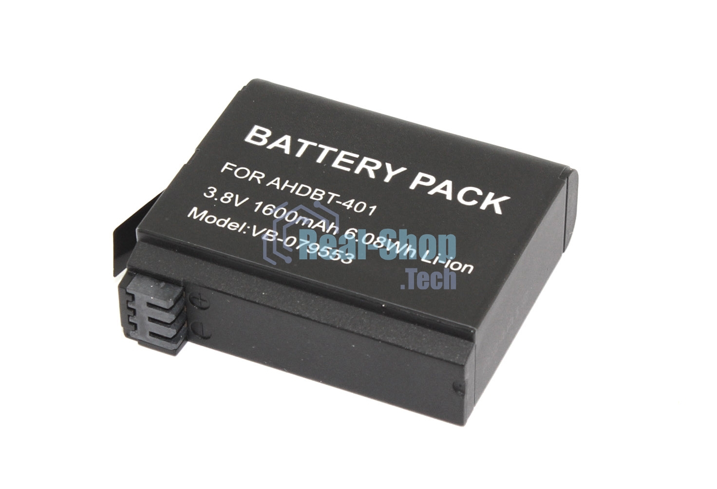 Аккумулятор для экшн-камер GoPro AHDBT-401 для: GoPro Hero4