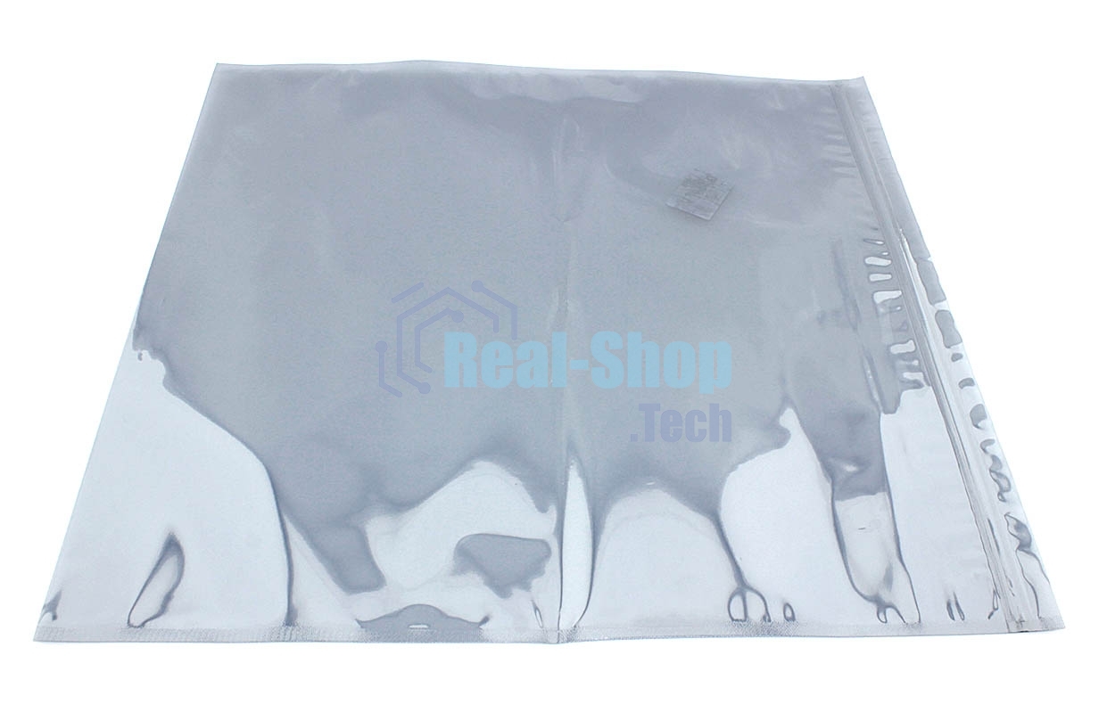 Пакет антистатический с зип-локом 38x40 см
