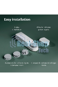 Мотор для руллоных штор Aqara Roller Shade Driver E1 (RSD-M01)