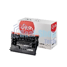 Картридж лазерный Sakura W1470A (147A) для HP, черный, 10500 к.