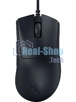 Мышь проводная Razer DeathAdder V3 черный, 30000 dpi, USB, кнопки - 6