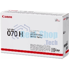 Картридж лазерный CRG 070 H BK (10200 стр)