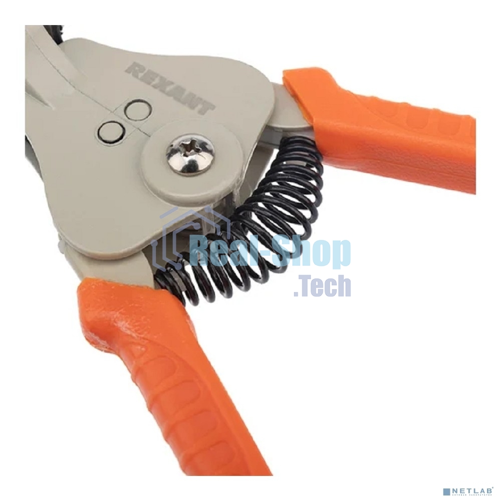 Инструмент для зачистки кабеля Rexant HT-369 C 0,3 - 6 мм²