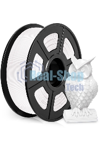 Пластик для принтера 3D Cactus CS-3D-ABS-1KG-WHITE ABS d1.75мм 1кг 1цв.