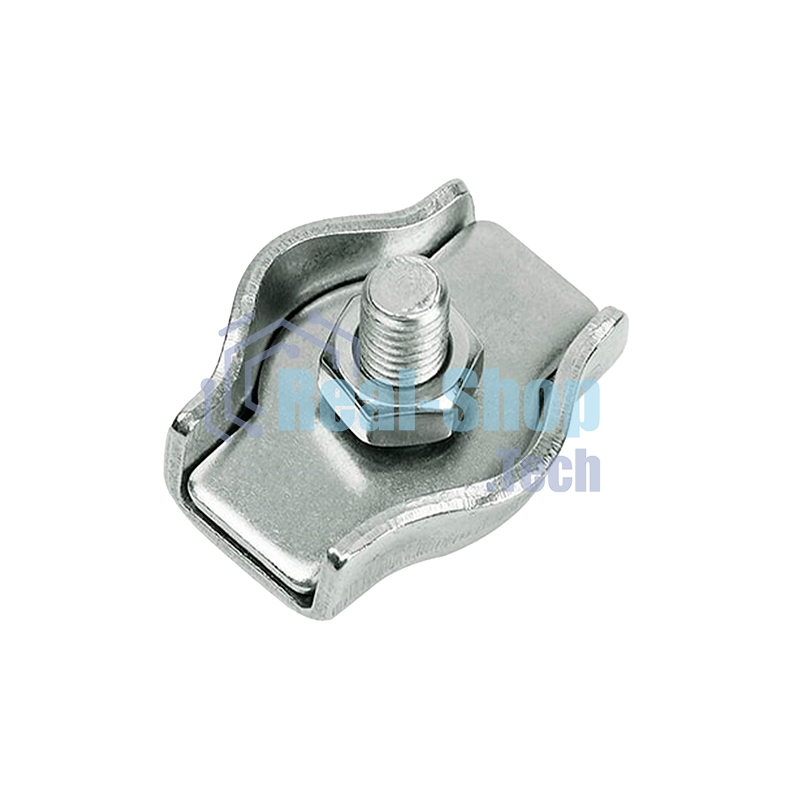 Зажим для троса Simplex 5 мм