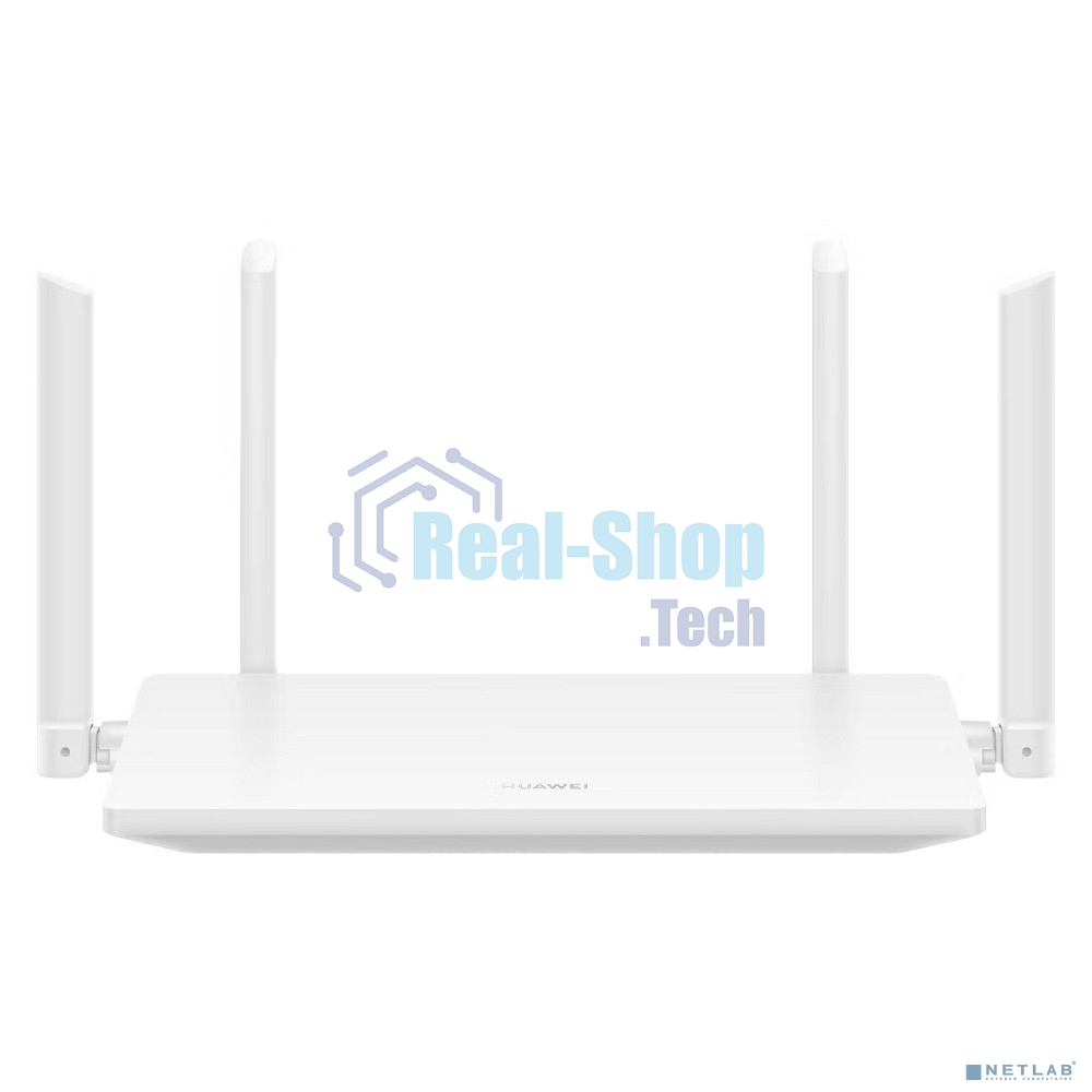 Маршрутизатор Wi-Fi Huawei WS5203 AX1 1167MBPS 100/1000M белый