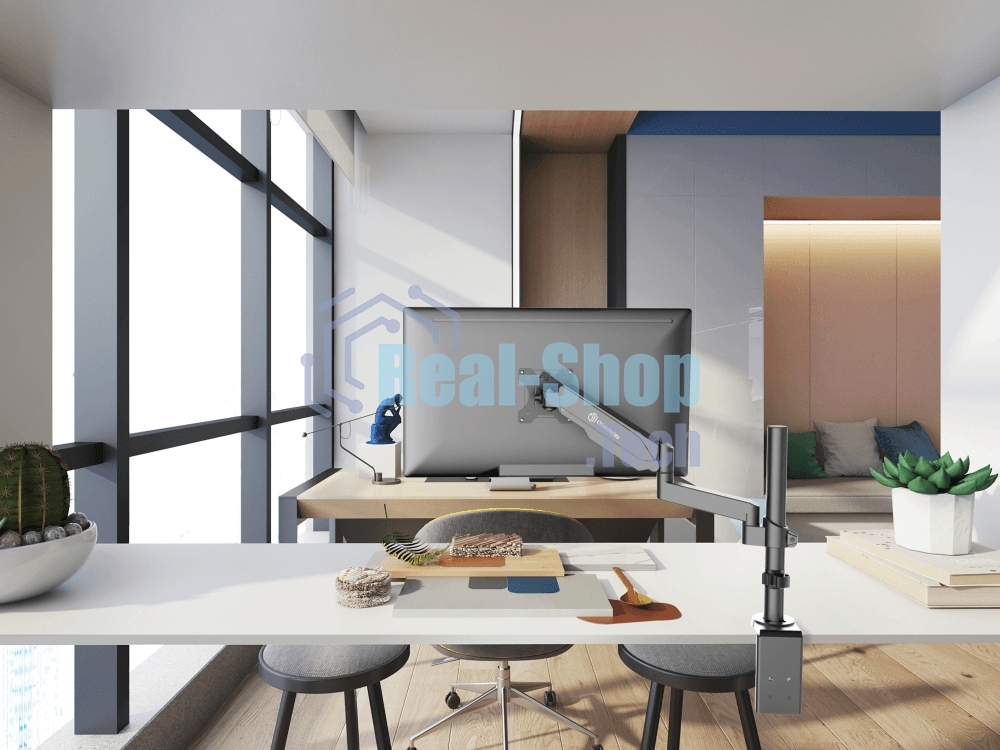 Кронштейн (держатель) ONKRON G70 для монитора 13