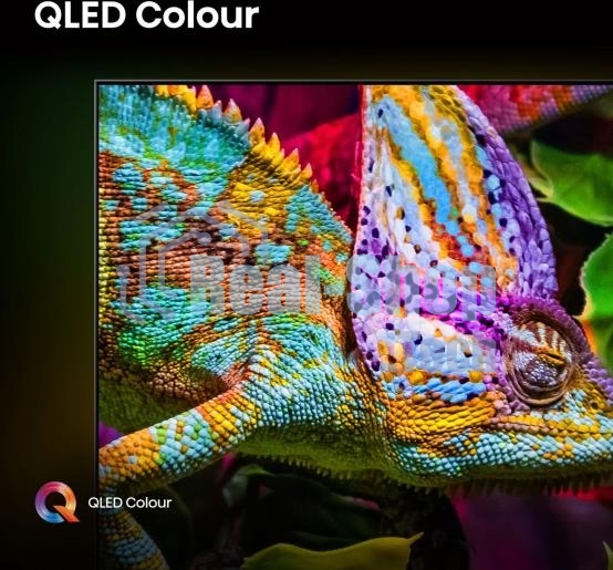 Телевизор Hisense 65'' 65E7Q PRO черный QLED UHD 144 Hz VIDAA U9