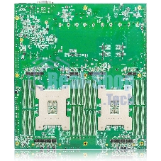 Материнская плата серверная Gooxi G2DERO-B-PK2, 2xSP3, AMD EPYC, 16xDDR4, 2xMiniSAS HD, 1xM.2, 4xPCIe 4.0 x16, 6xPCIe 4.0 x8, 1xVGA, 2x1Gb LAN, 2xUSB-A 5Gbps, 1x3.5 мм, 7.1, E-ATX