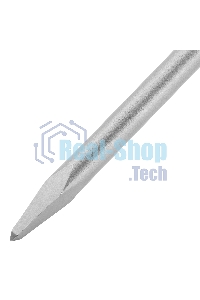 Зубило пикообразное Gross 250 мм, CrMo, SDS PLUS