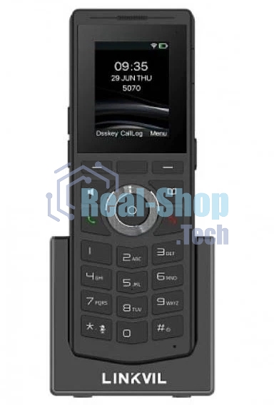 Телефон IP Fanvil W610H серый