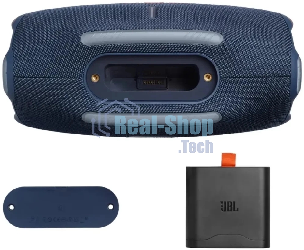 Портативная акустика JBL XTREME 4, синий