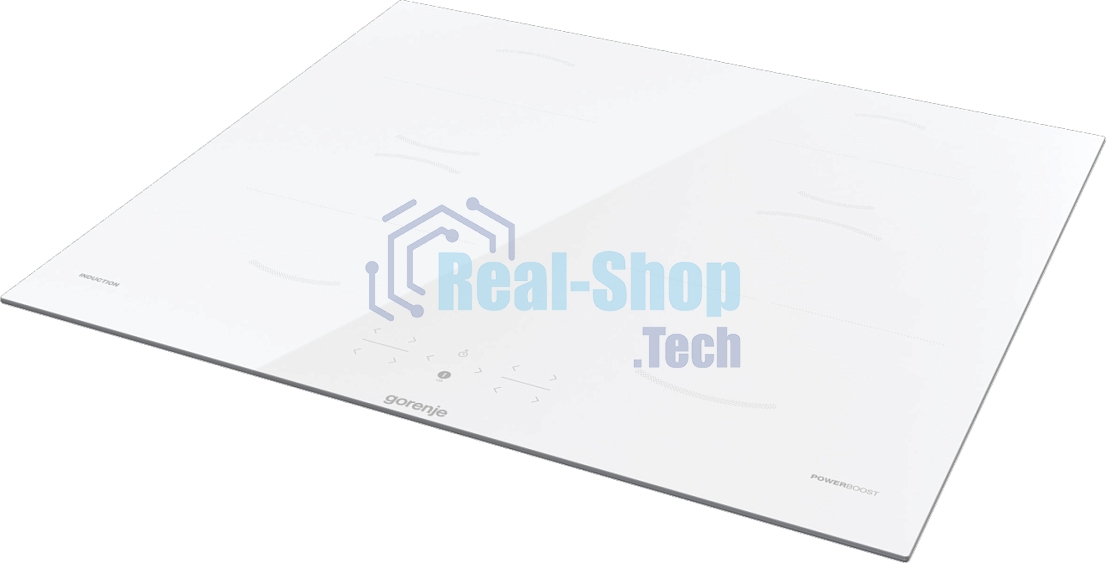 Индукционная варочная панель Gorenje GI6401WSC белый