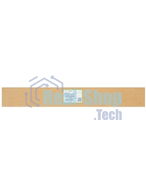Резиновый вал CET для RICOH MP2554SP/3554SP/MP4054SP/5054SP/6054SP