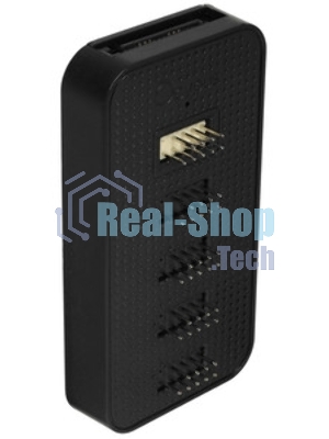 USB-концентратор внутренний Ocypus Delta EU04 BK, USB 2.0, SATA 15 pin