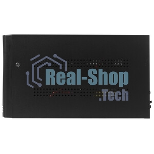 Источник бесперебойного питания ExeGate Smart LB-1000.LCD.AVR.2SH (1000VA/650W, LCD, AVR, 2*Schuko, батарея 12V 9Ah, черный)