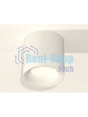 Светильник Ambrella Light XS7401044 SWH/FR белый песок/белый матовый MR16 GU5.3 (C7401, N7165)