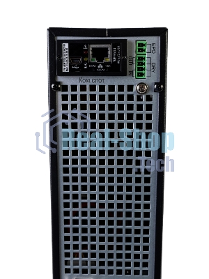 Источник бесперебойного питания Systeme Electric Smart-Save Online SRTSE/2000 ВА/2000 Вт/8xIEC C13 + 1х IEC 320 С19