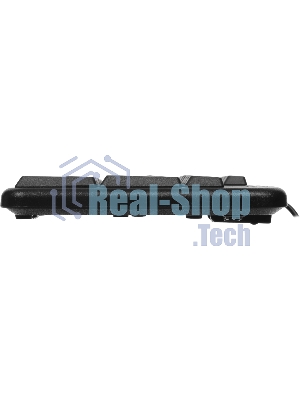 Клавиатура проводная Defender Next HB-440 RU, USB, черный