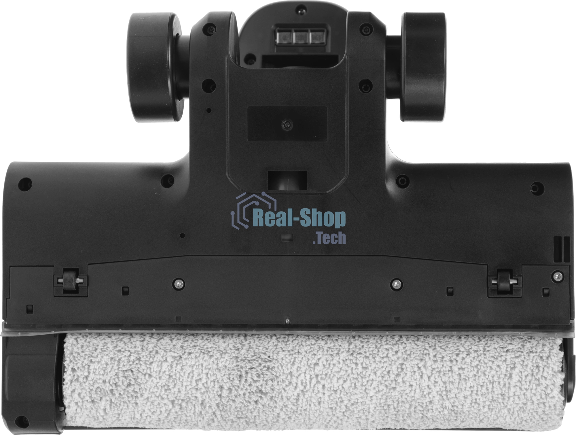 Пылесос вертикальный моющий Dreame Wet and Dry Vacuum H12S черный, питание от аккумулятора, 300 Вт, уборка влажная/сухая, пылесборник 0.7 л, работа от АКБ max 35 мин