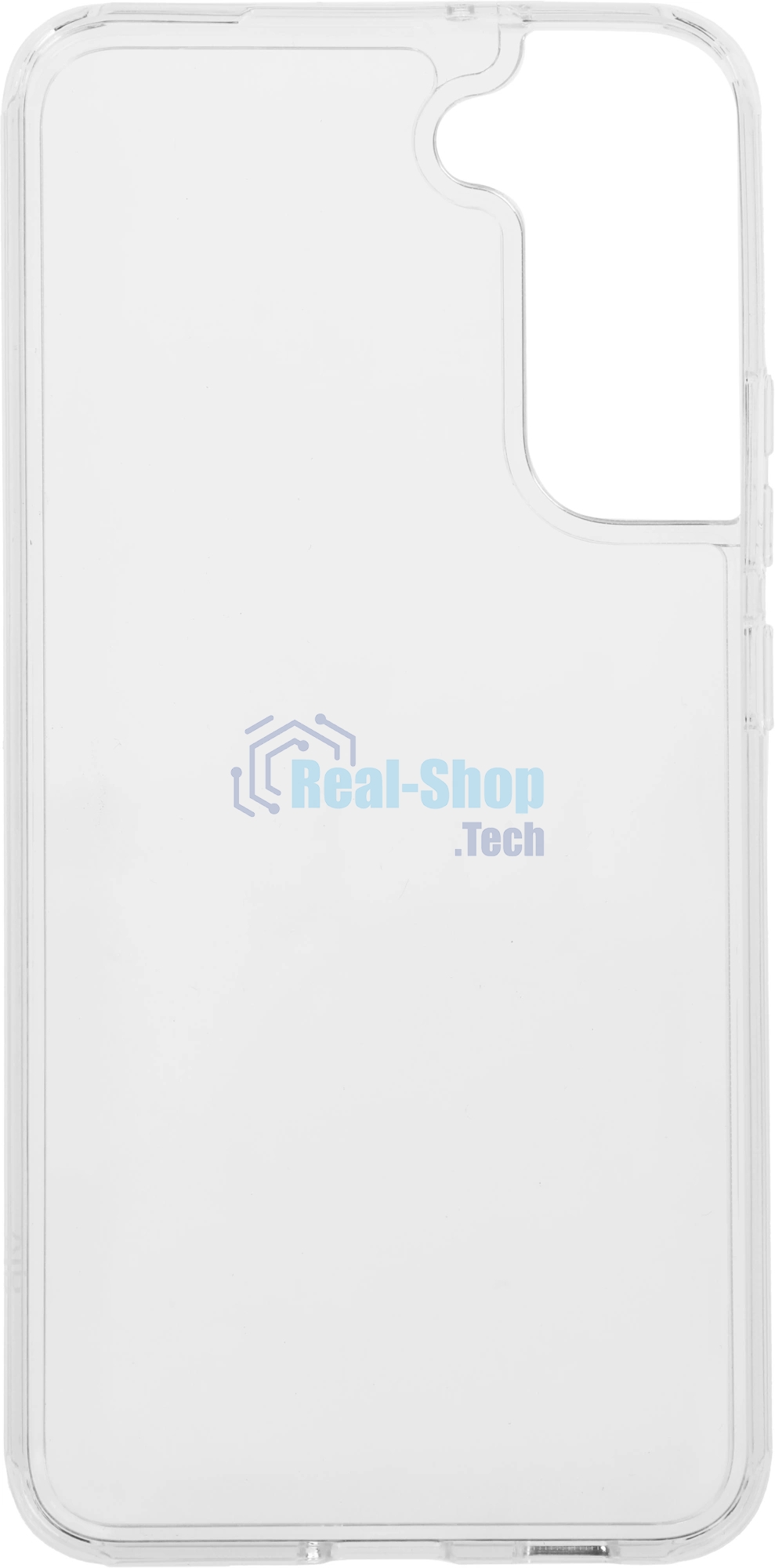 Чехол (клип-кейс) VLP, для Samsung Galaxy S22+, прозрачный vlp-tgs22p-tp