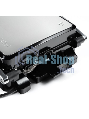 Гриль электрический Red Solution SteakPRO RGM-M809 2000Вт черный