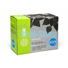 Картридж лазерный Cactus CS-C4127X черный (10000 стр.) для HP LJ 4000/4050