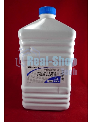 Тонер Kyocera TK-3130, FS-4200DN/4300DN, M3550idn/M3560idn (кан. 650г) B&W Standart фас Россия