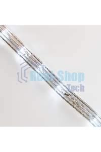 Дюралайт Neon-night LED, постоянное свечение (2W) - белый, 36 LED/м, бухта 100м