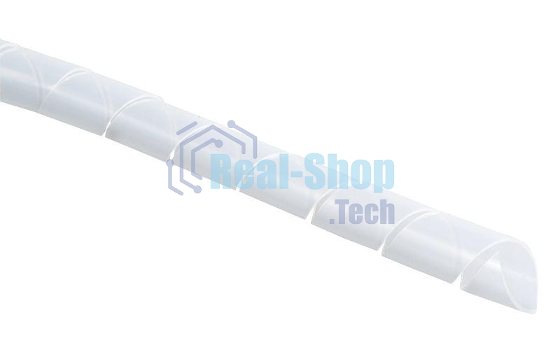 Спираль монтаж. СМ-08-06 (уп.10м) ИЭК USWB-D08-10