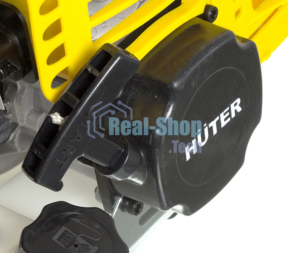 Триммер бензиновый Huter GGT-2900S PRO 2900Вт 3л.с. разбор.штан. реж.эл.: леска/нож