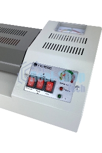 Ламинатор ГЕЛЕОС ЛМ A3 Про, А3, 2х250 (пленка 60-250мкм), 620 мм/мин, 4 вала, реверс, металл. корпус, мах толщина 2мм