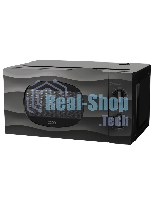 Микроволновая печь econ ECO-2038M черный 0