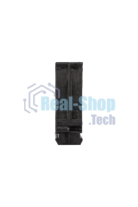 Крепеж-клипса Rexant для трубы ø 32 мм черная (10 шт./уп.)