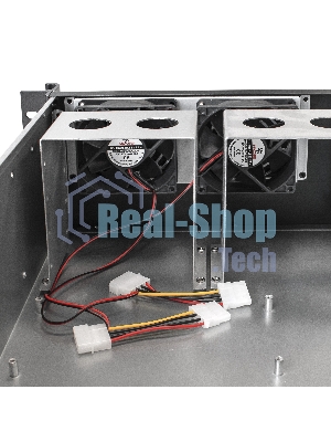 Серверный корпус ExeGate Pro EX293195RUS 3U390-11 (RM 19
