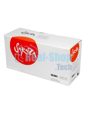 Картридж Sakura TK5140K для Kyocera Mita, черный, 7000 к.
