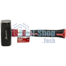 Кувалда Matrix optimal 1500г фибергласовая обрезиненная рукоятка