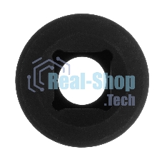 Головка ударная шестигранная, 15 мм, 1/2