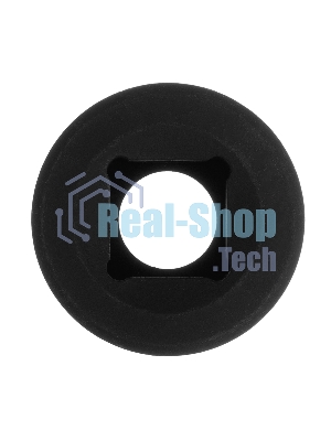 Головка ударная шестигранная, 15 мм, 1/2