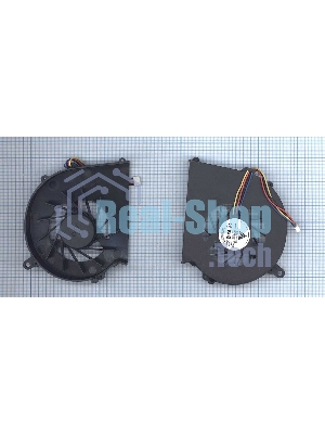 Вентилятор (кулер) для ноутбука HP Compaq G58 650 655 2000