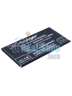 Аккумулятор CameronSino CS-HUG628SL HB494590EBC для Huawei Honor 73.8V / 3050mAh / 11.59Wh