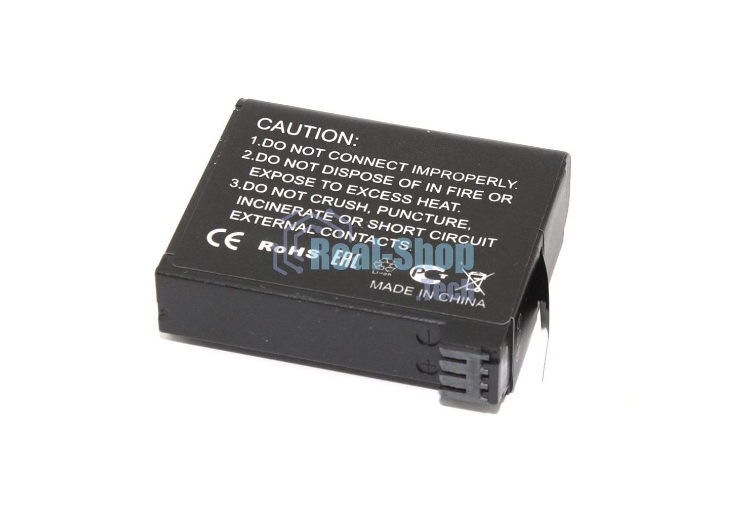 Аккумулятор для экшн-камер GoPro AHDBT-401 для: GoPro Hero4