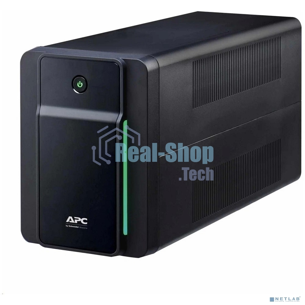 Источник бесперебойного питания APC Easy-UPS BVX2200LI-GR 1200Вт 2200ВА черный