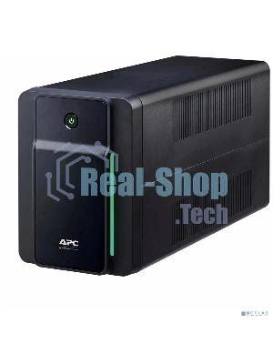 Источник бесперебойного питания APC Easy-UPS BVX2200LI-GR 1200Вт 2200ВА черный