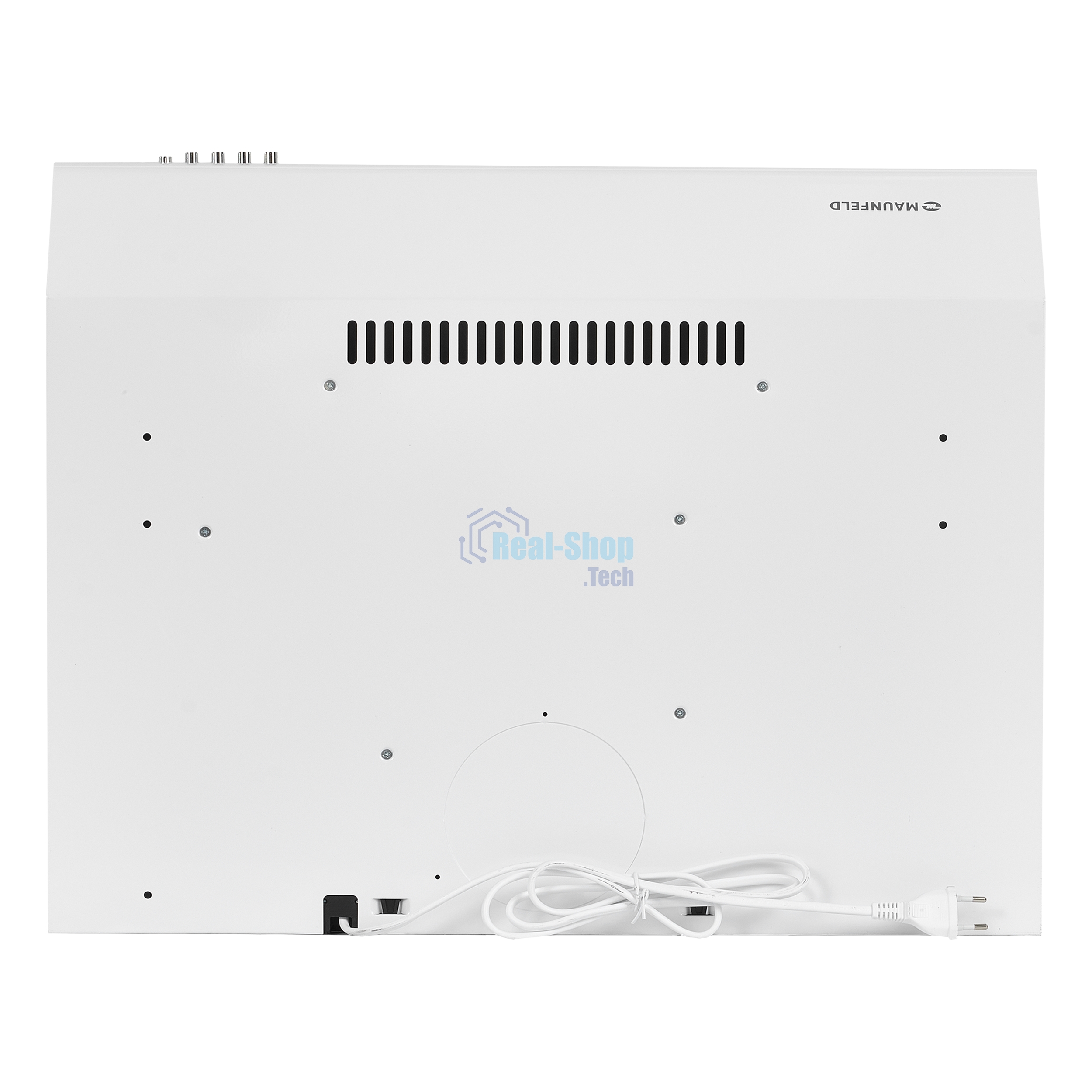 Вытяжка козырьковая Maunfeld MPC 60 белый, 60 см, 320 куб. м/ч, 59 дБ